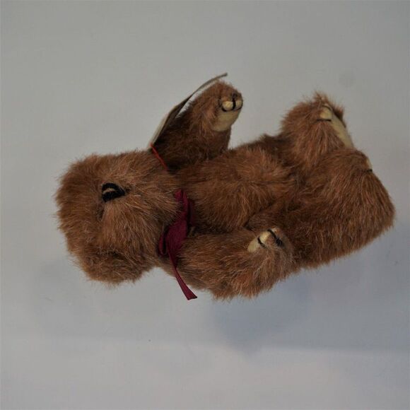 Boyds Bears And Friends Neville Bear Plush Vintage 1990-95 Archive Collection - Picture 6 of 10